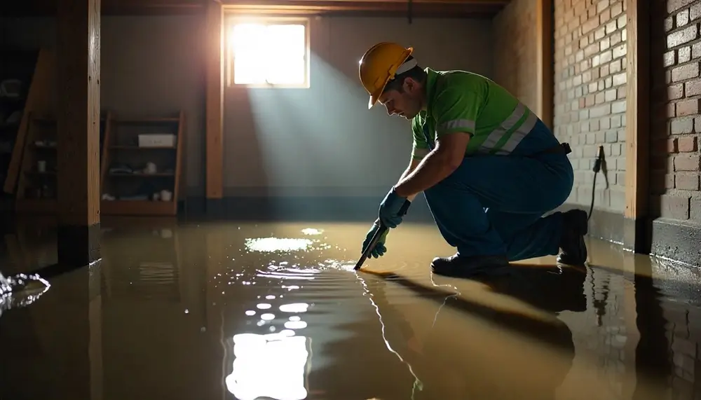 Professional water damage restoration services in Weatogue, CT